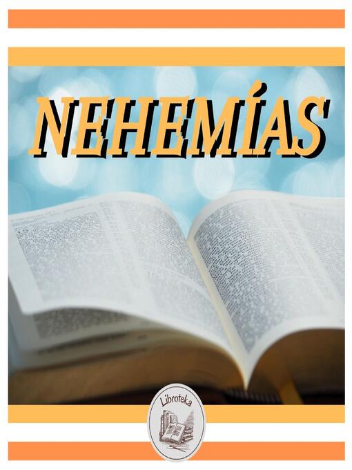 Title details for Nehemías by LIBROTEKA - Available